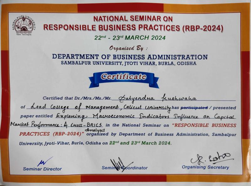 Sambalpur University, India